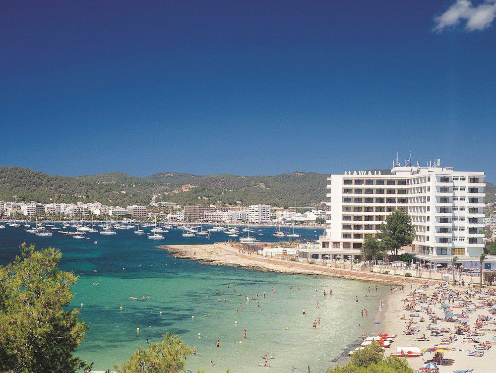 Nyx Hotel Ibiza By Leonardo Hotels-Adults Only サンアントニオアバド エクステリア 写真