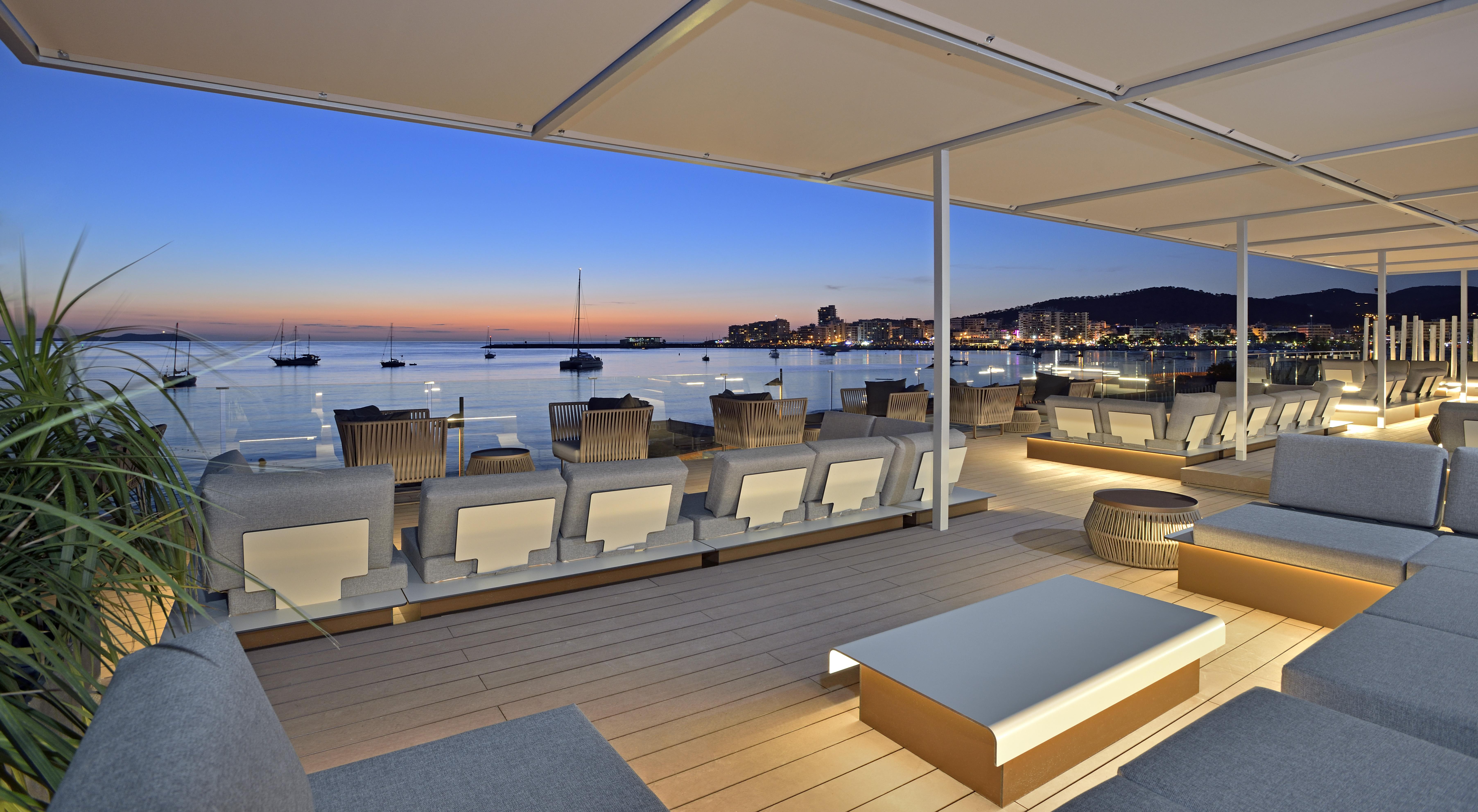 Nyx Hotel Ibiza By Leonardo Hotels-Adults Only サンアントニオアバド エクステリア 写真