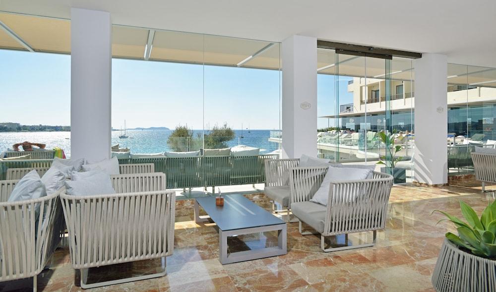 Nyx Hotel Ibiza By Leonardo Hotels-Adults Only サンアントニオアバド エクステリア 写真
