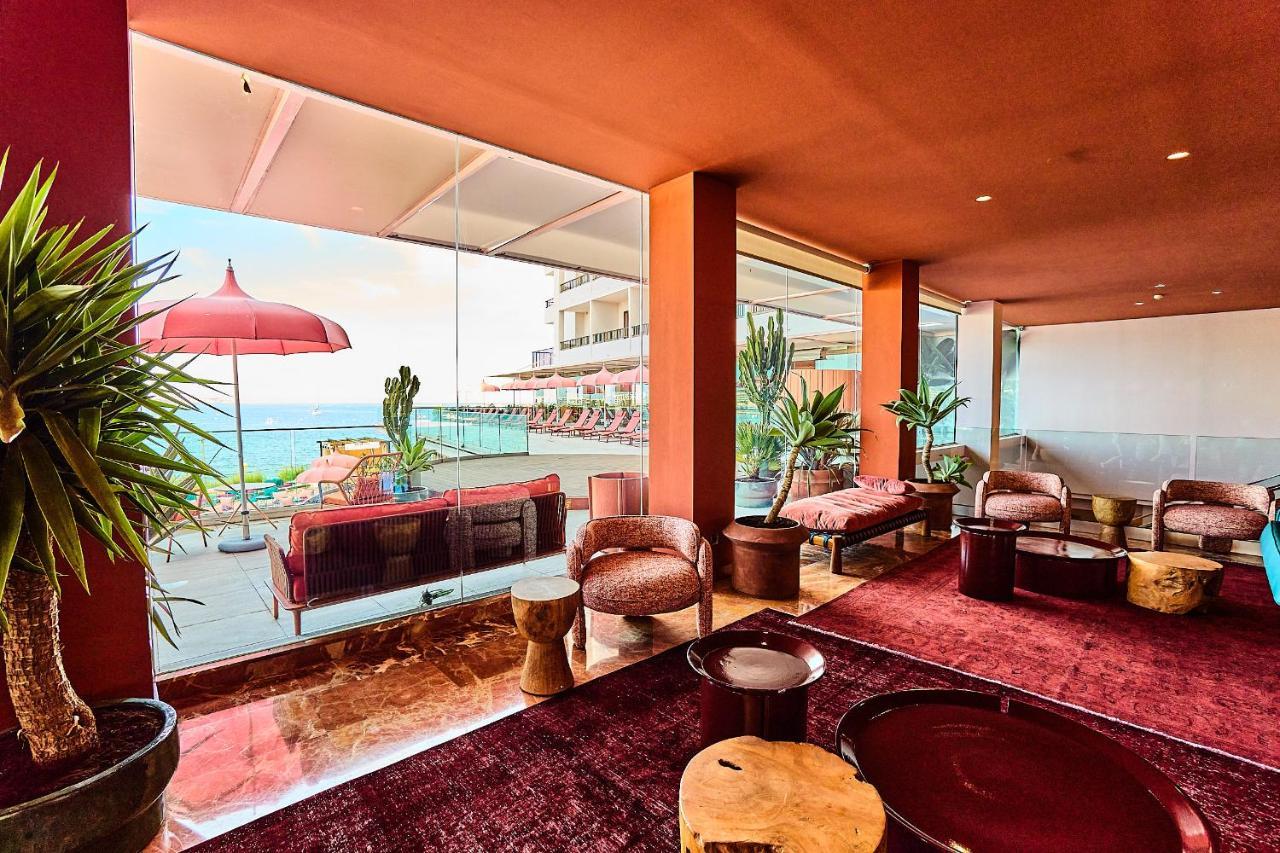Nyx Hotel Ibiza By Leonardo Hotels-Adults Only サンアントニオアバド エクステリア 写真
