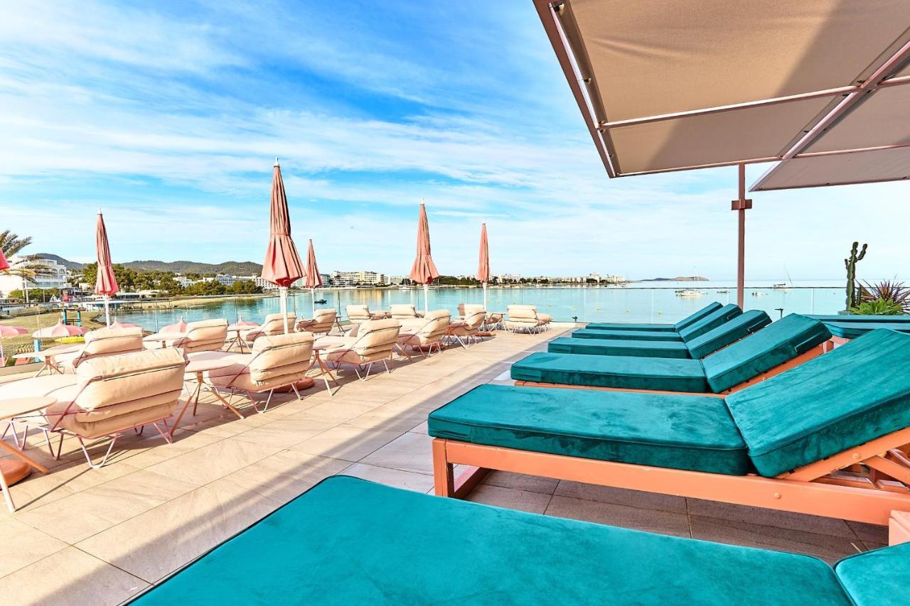 Nyx Hotel Ibiza By Leonardo Hotels-Adults Only サンアントニオアバド エクステリア 写真