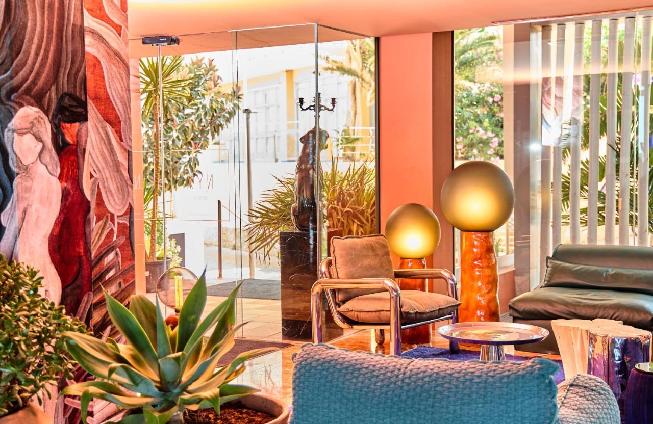 Nyx Hotel Ibiza By Leonardo Hotels-Adults Only サンアントニオアバド エクステリア 写真