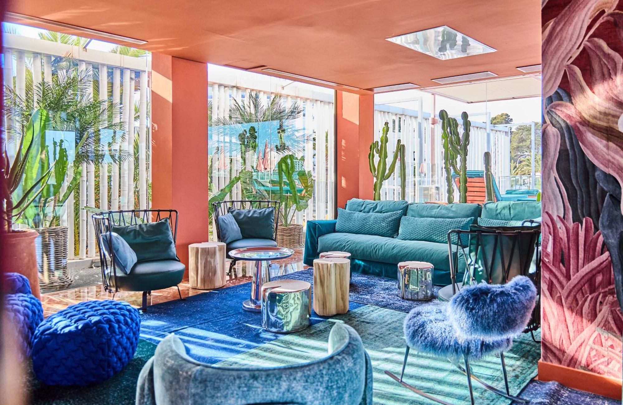 Nyx Hotel Ibiza By Leonardo Hotels-Adults Only サンアントニオアバド エクステリア 写真