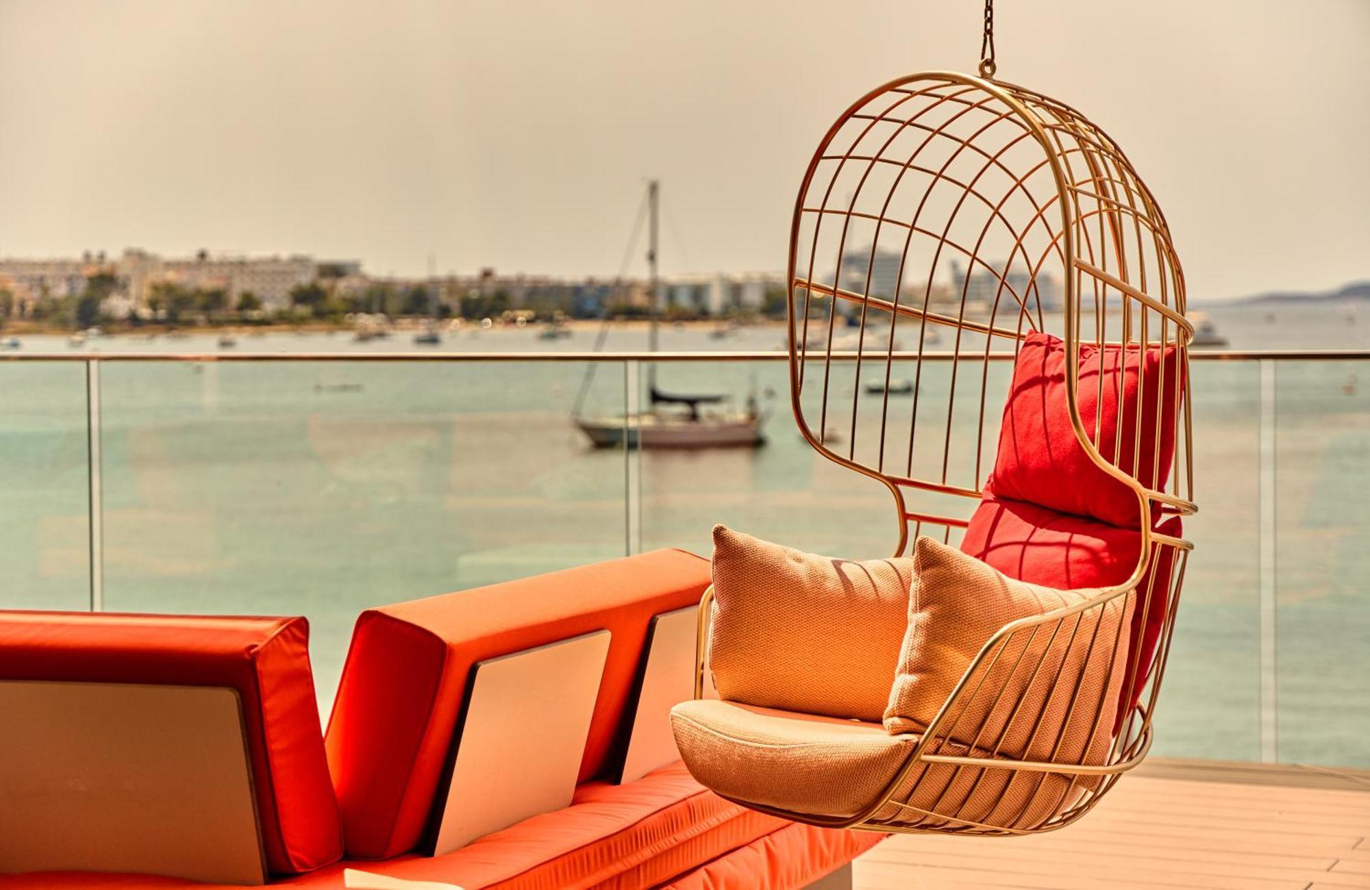Nyx Hotel Ibiza By Leonardo Hotels-Adults Only サンアントニオアバド エクステリア 写真