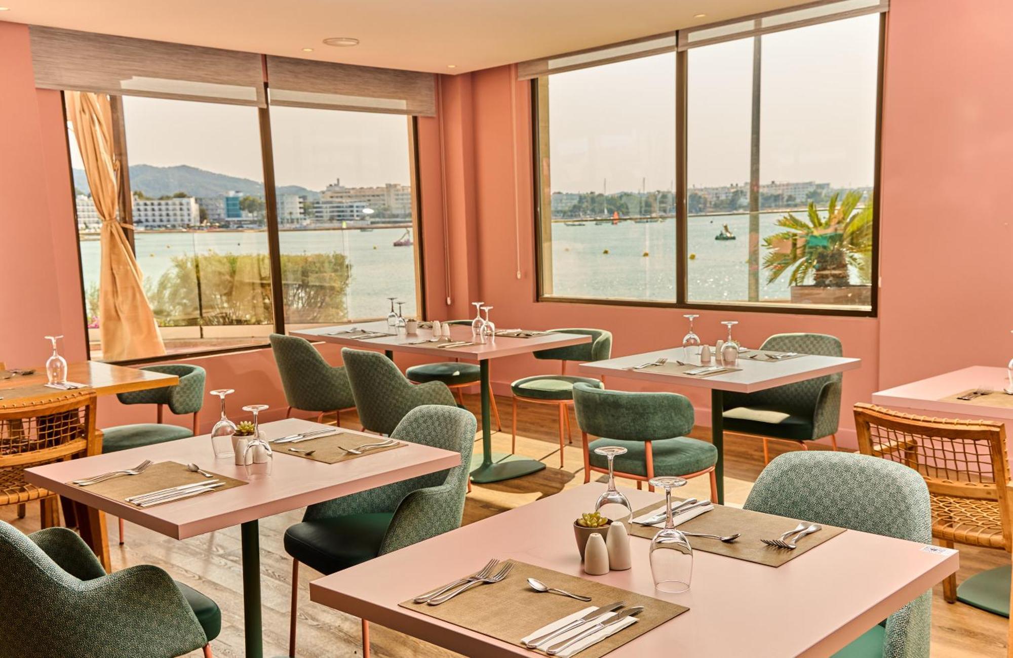 Nyx Hotel Ibiza By Leonardo Hotels-Adults Only サンアントニオアバド エクステリア 写真