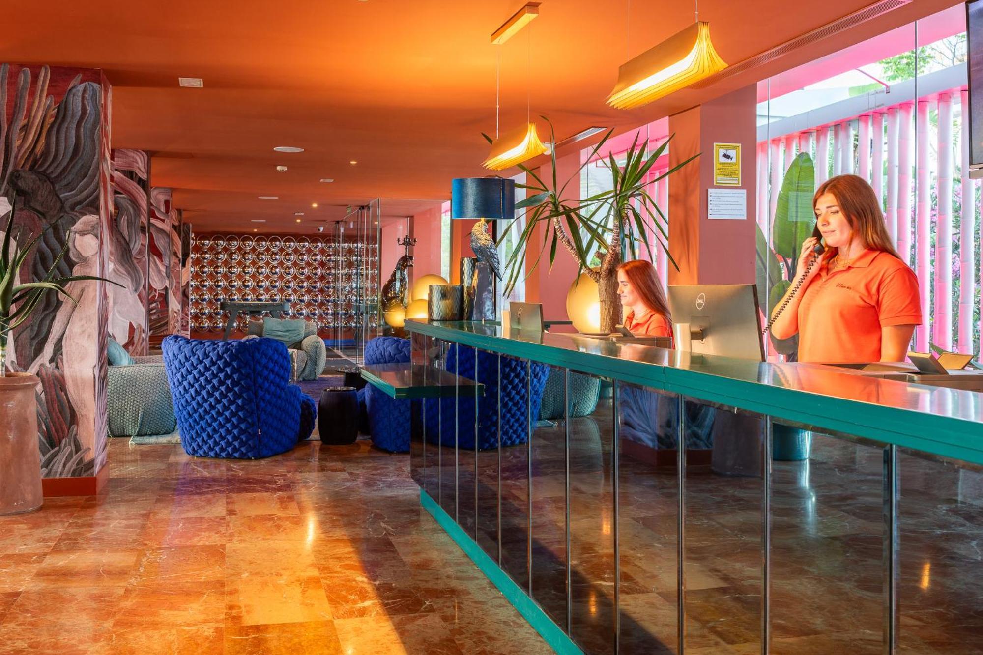 Nyx Hotel Ibiza By Leonardo Hotels-Adults Only サンアントニオアバド エクステリア 写真