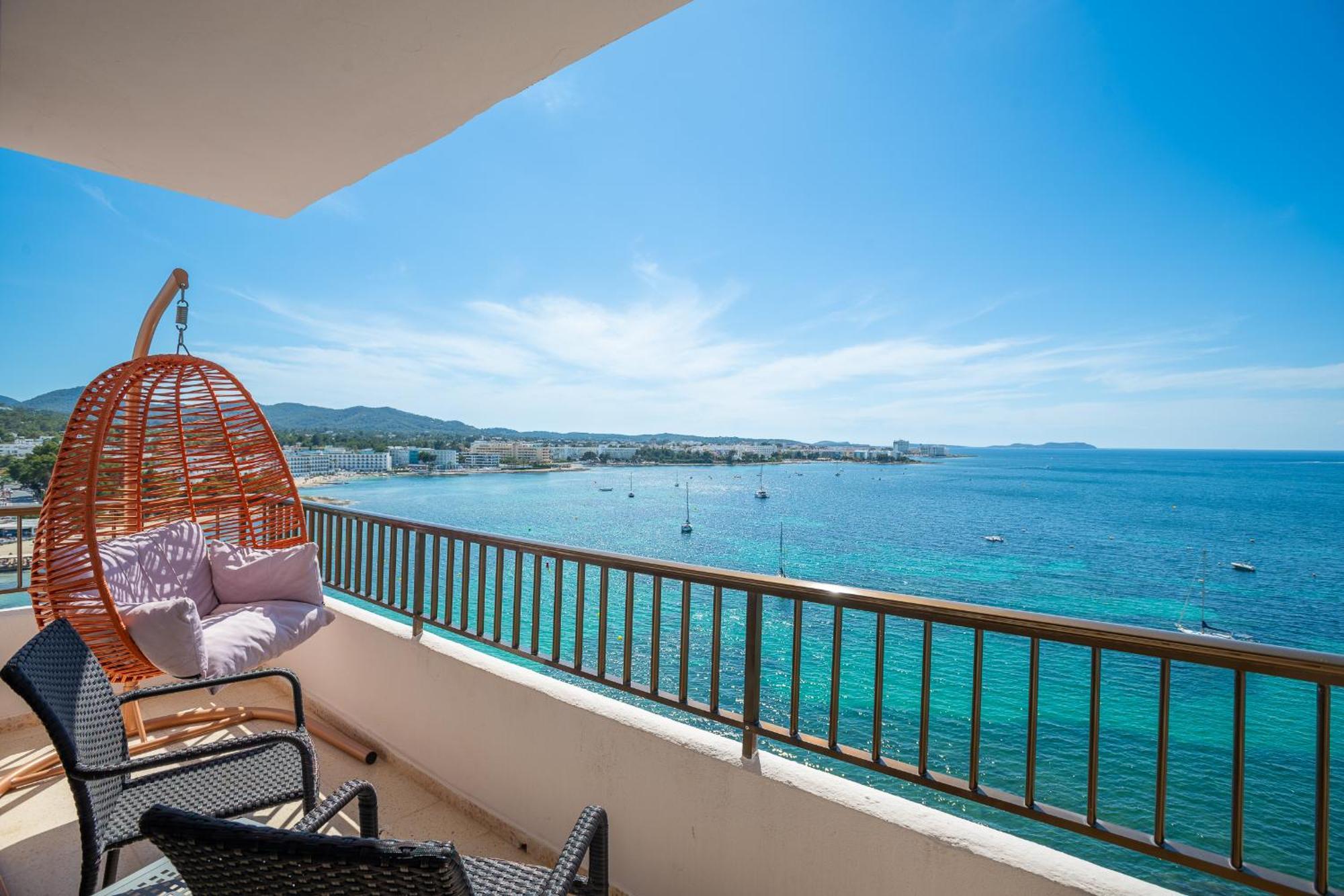 Nyx Hotel Ibiza By Leonardo Hotels-Adults Only サンアントニオアバド エクステリア 写真