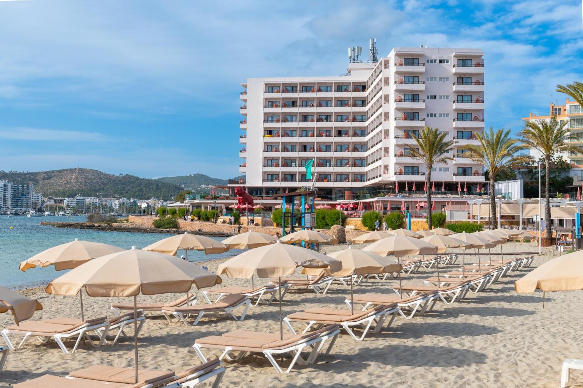Nyx Hotel Ibiza By Leonardo Hotels-Adults Only サンアントニオアバド エクステリア 写真