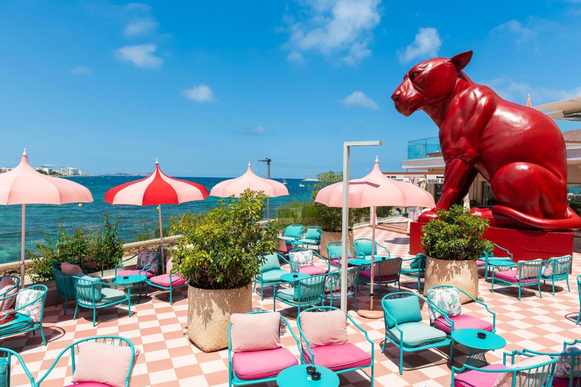 Nyx Hotel Ibiza By Leonardo Hotels-Adults Only サンアントニオアバド エクステリア 写真