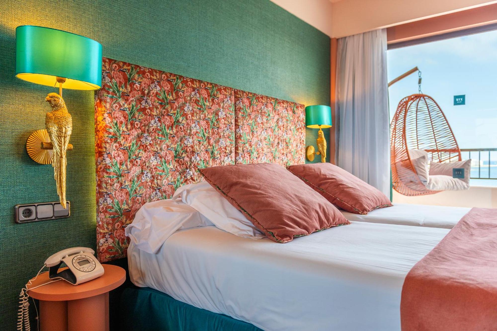 Nyx Hotel Ibiza By Leonardo Hotels-Adults Only サンアントニオアバド エクステリア 写真