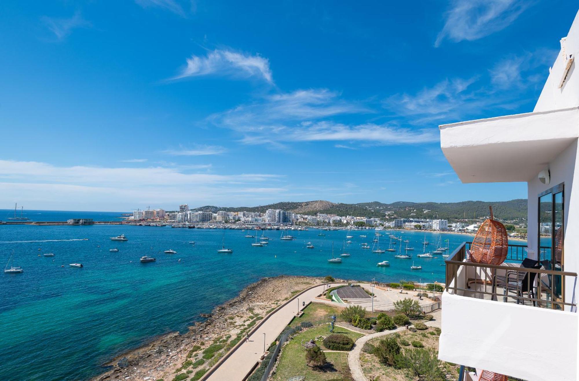 Nyx Hotel Ibiza By Leonardo Hotels-Adults Only サンアントニオアバド エクステリア 写真