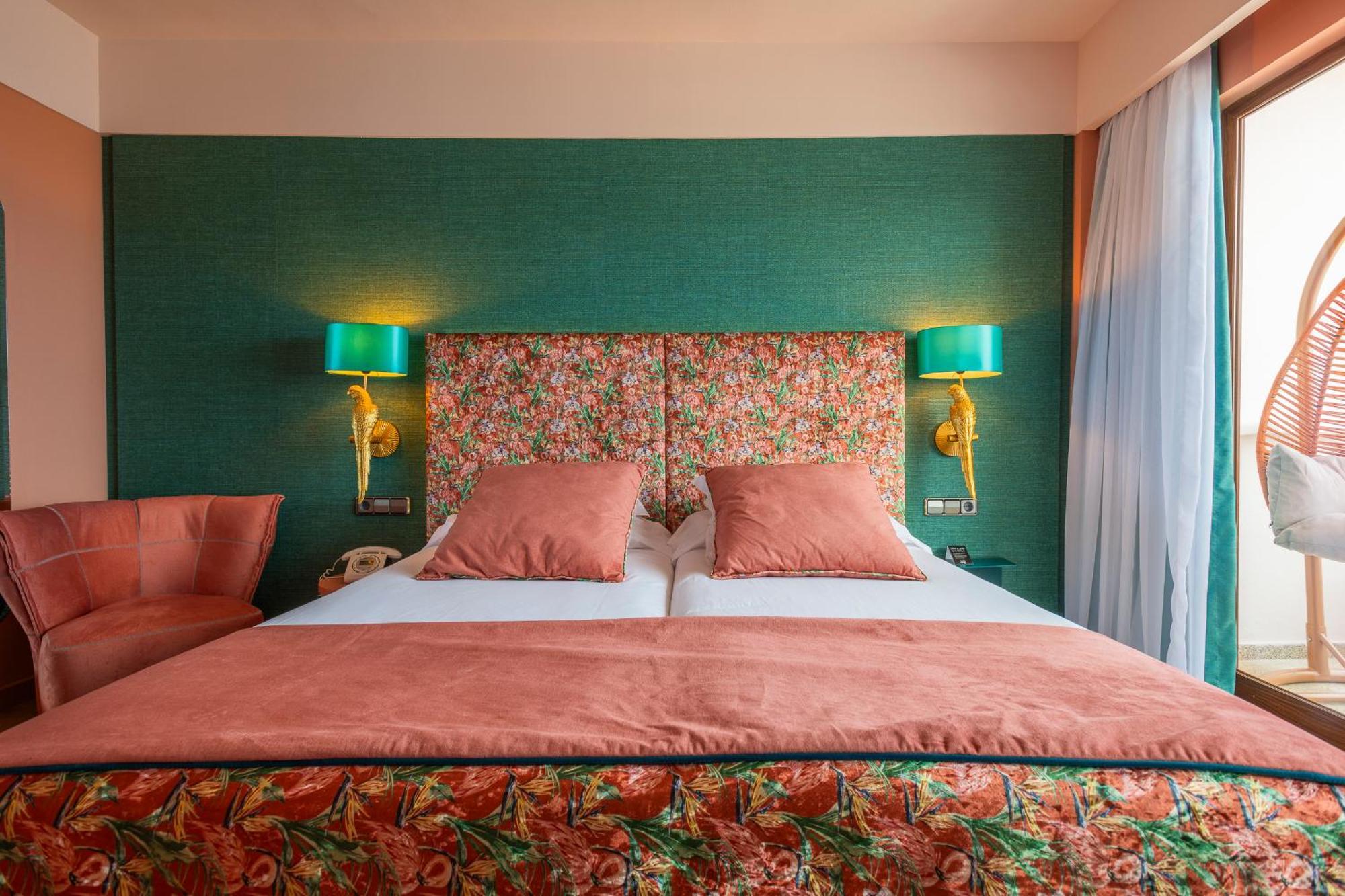 Nyx Hotel Ibiza By Leonardo Hotels-Adults Only サンアントニオアバド エクステリア 写真