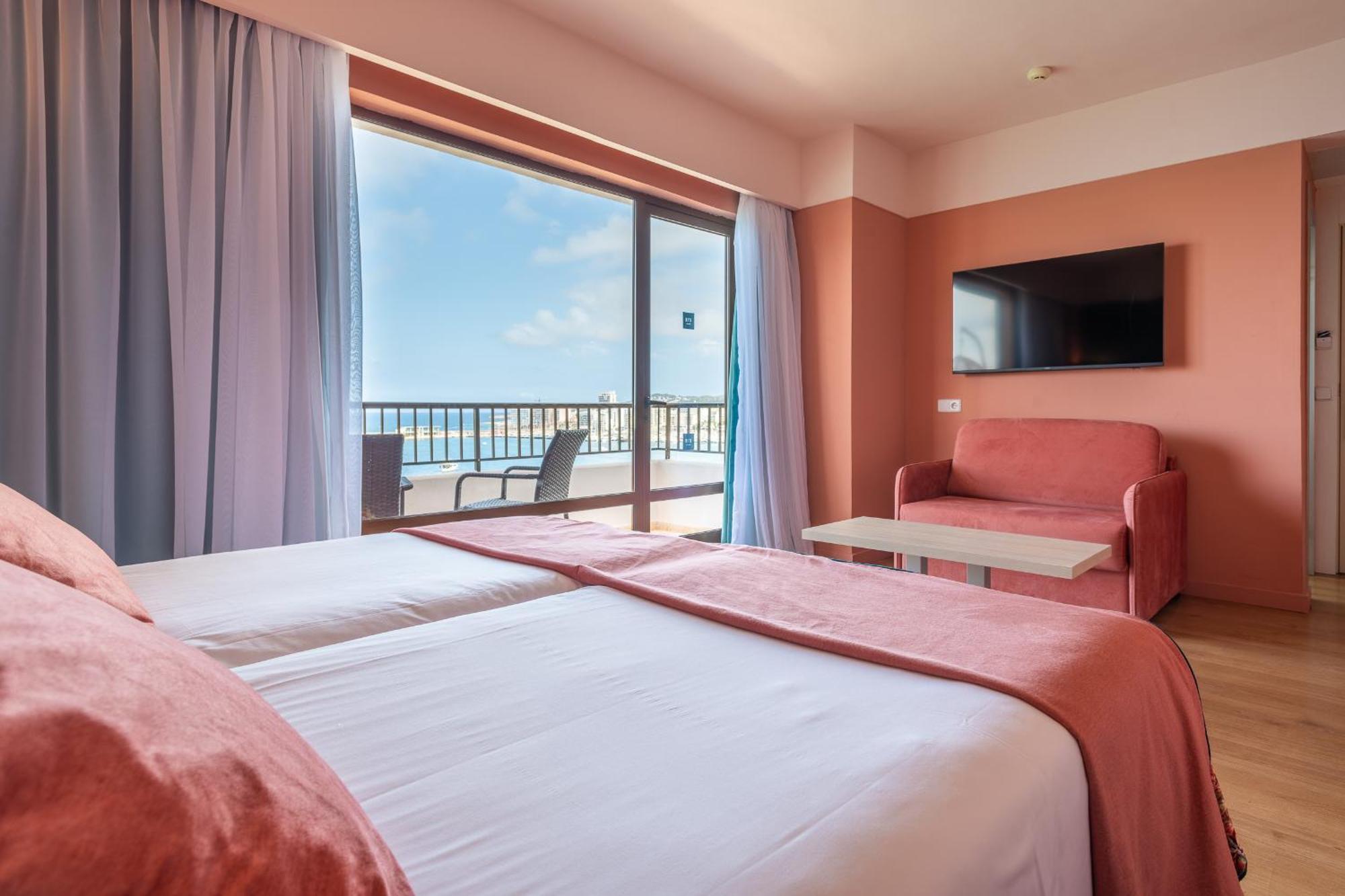 Nyx Hotel Ibiza By Leonardo Hotels-Adults Only サンアントニオアバド エクステリア 写真